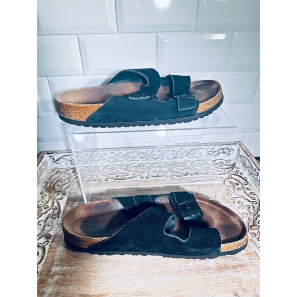 Birkenstock Arizona Cushioned Sandals Size 11 - 11.5 main image 8